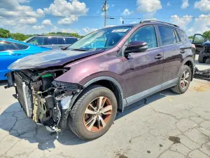 Toyota Rav4 2.5L 4 2017