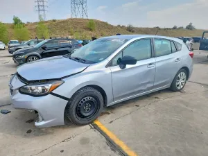 Subaru Impreza 2.0L 4 2023