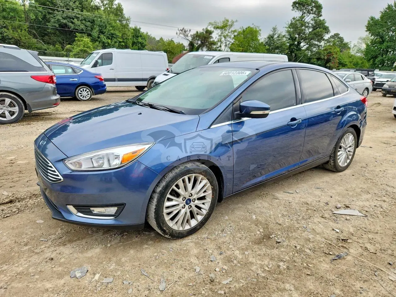 Ford Focus 2.0L 4 2018
