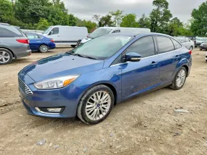 Ford Focus 2.0L 4 2018