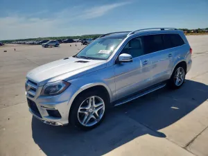 Mercedes-Benz GL 4.6L 8 2013
