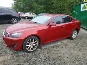 Lexus IS 2.5L 6 2011