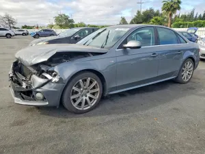 Audi A4 2.0L 4 2012