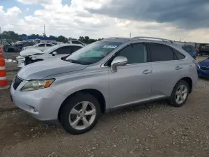 Lexus RX 3.5L 6 2010