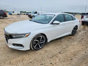 Honda Accord 2.0L 4 2019