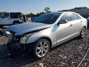 Cadillac ATS 2.5L 4 2014