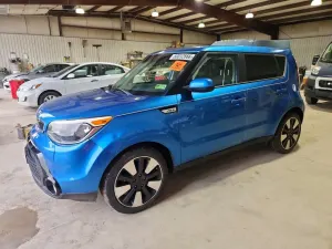 Kia Soul 2.0L 4 2016