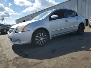 Nissan Sentra 2.0L 4 2011