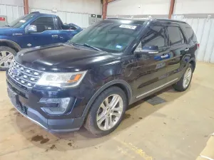 Ford Explorer 3.5L 6 2016