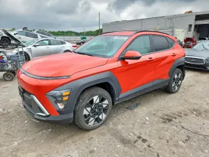 Hyundai Kona 2.0L 4 2024