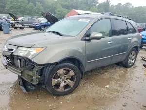 Acura MDX 3.7L 6 2007