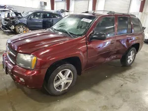 Chevrolet Trailblazer 4.2L 6 2006