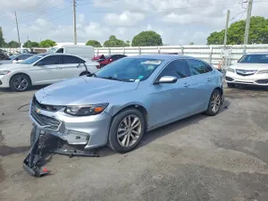 Chevrolet Malibu 1.5L 4 2017