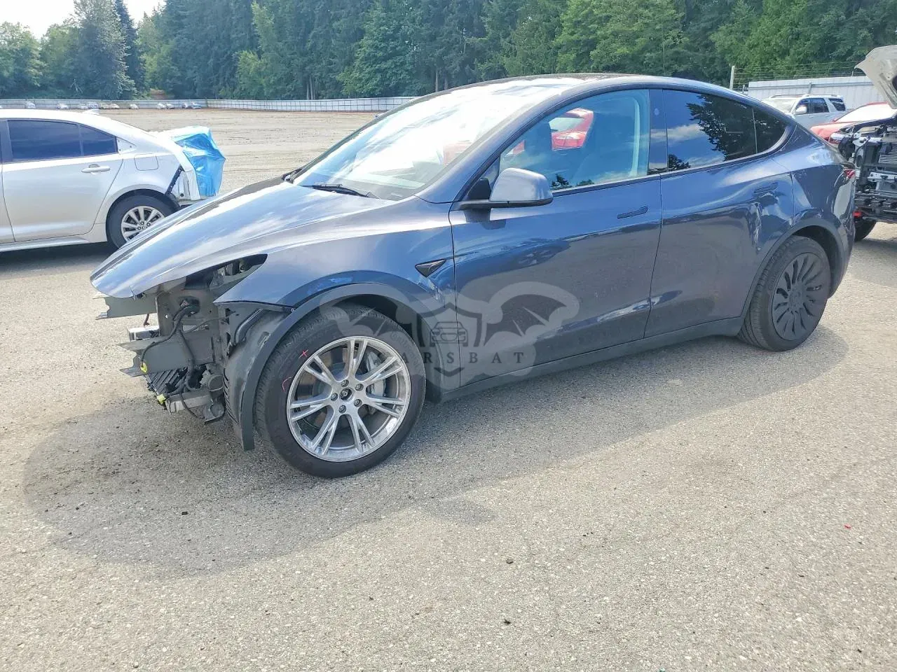 Tesla Model Y 2023