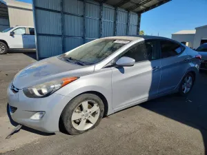 Hyundai Elantra 1.8L 4 2013