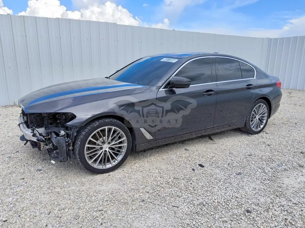 BMW 5 Series 2.0L 4 2020