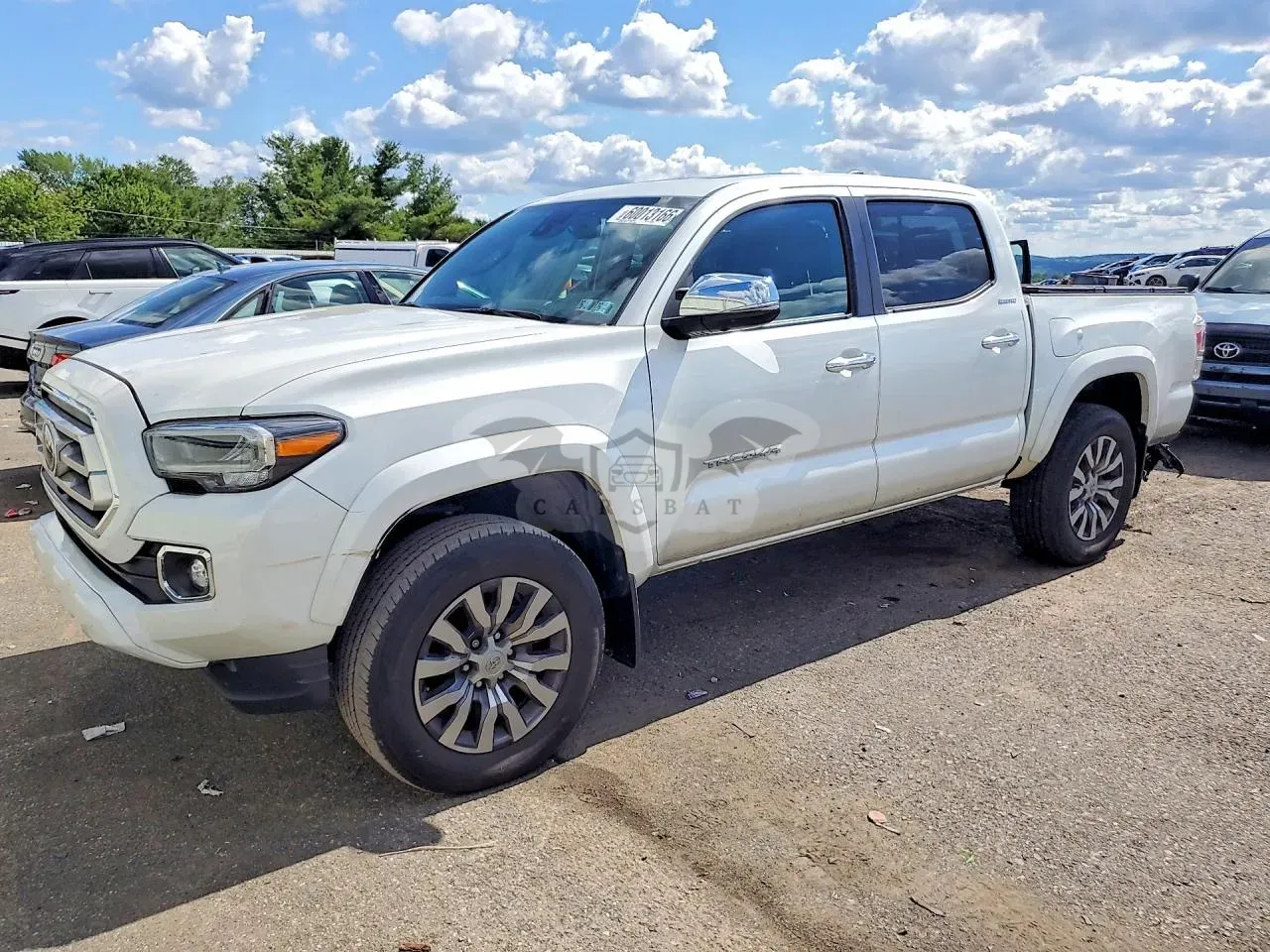 Toyota Tacoma 2023