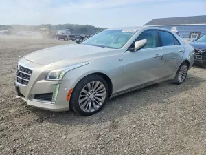 Cadillac CTS 3.6L 6 2014