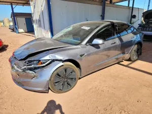Tesla Model 3 2025