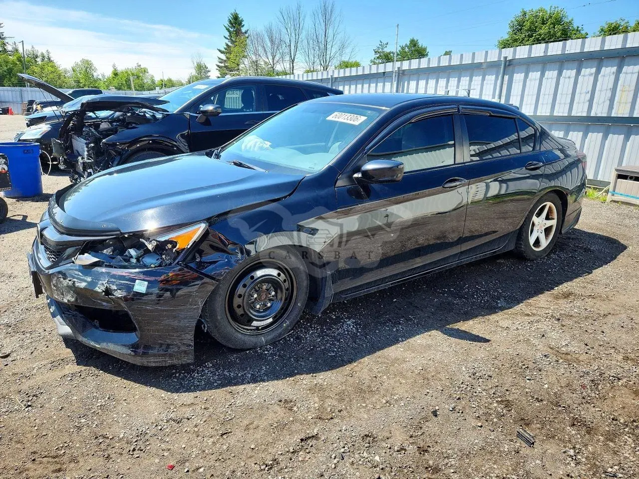 Honda Accord 2.4L 4 2016