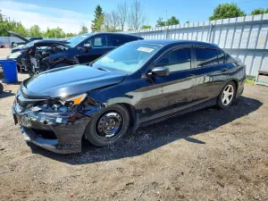 Honda Accord 2.4L 4 2016