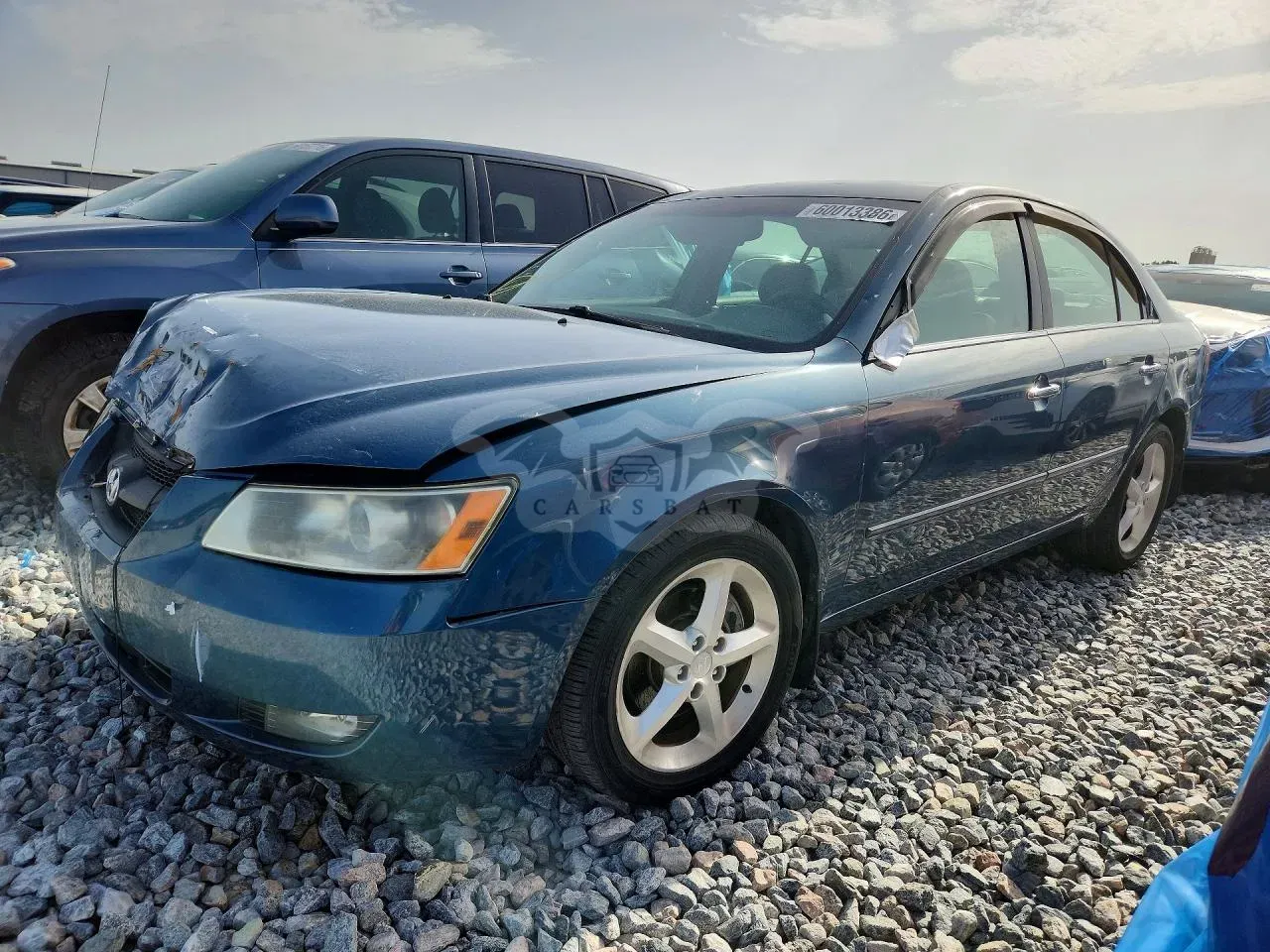 Hyundai Sonata 3.3L 6 2006