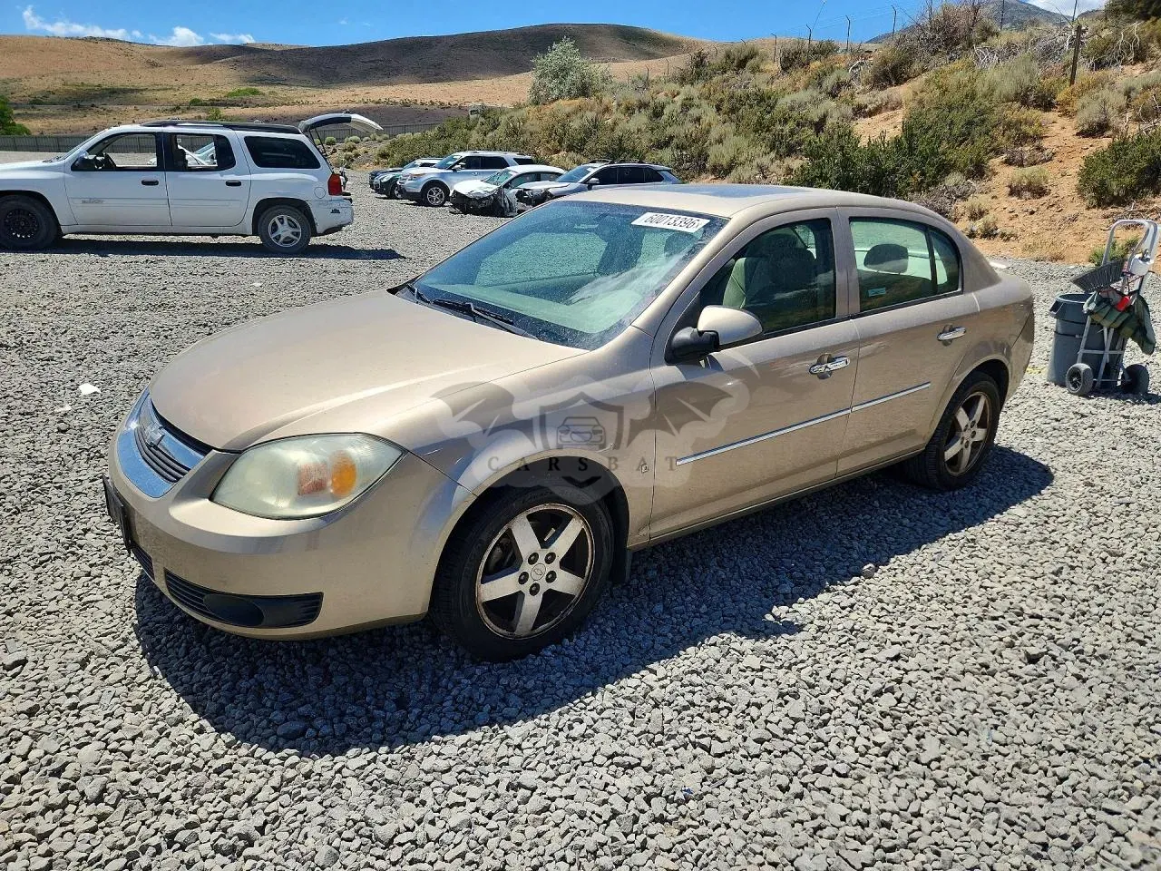 Chevrolet Cobalt 2.2L 4 2007