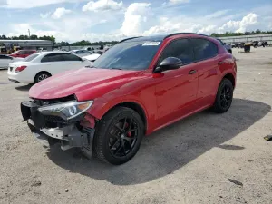 Alfa Romeo Stelvio 2.0L 4 2021