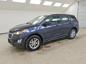 Chevrolet Equinox 1.5L 4 2018