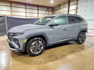 Hyundai Tucson 2.5L 4 2026