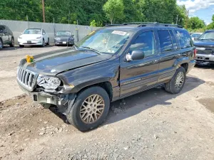 Jeep Grand Cherokee 4.7L 8 2004
