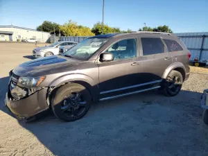 Dodge Journey 2.4L 4 2020