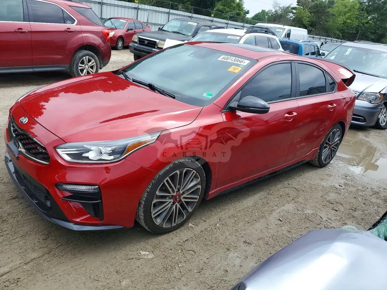 Kia Cerato / Forte / K3 1.6L 4 2021