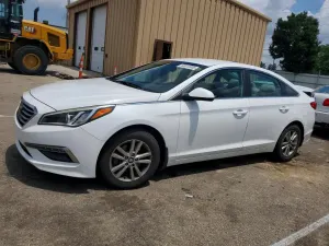 Hyundai Sonata 2.4L 4 2015