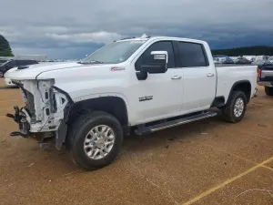 Chevrolet Silverado 1500 6.6L 8 2024
