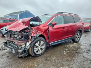 Subaru Ascent 2.4L 4 2019