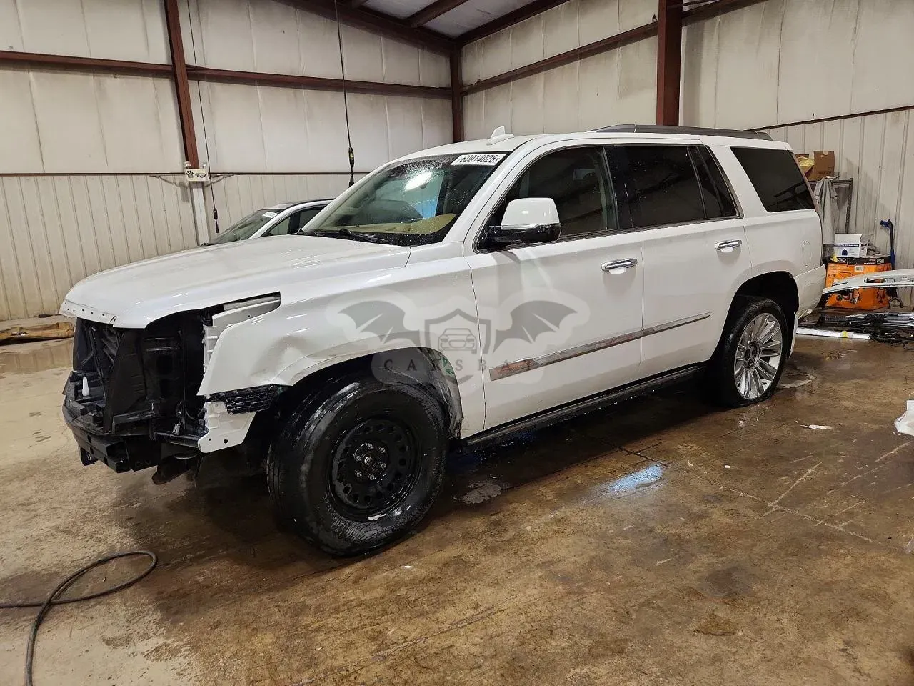 Cadillac Escalade 6.2L 8 2016