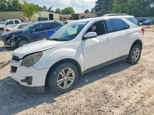 Chevrolet Equinox 2.4L 4 2011