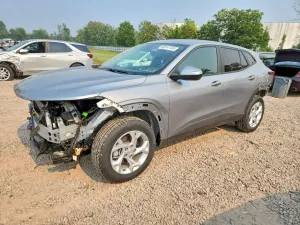 Chevrolet Trax 1.2L 3 2026