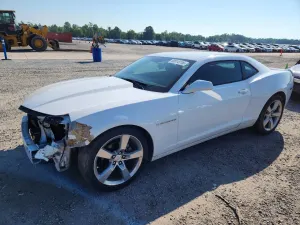 Chevrolet Camaro 3.6L 6 2011