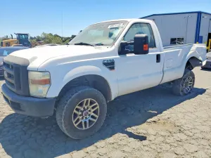 Ford F-250 5.4L 8 2008