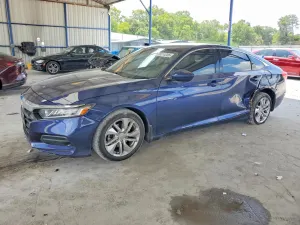 Honda Accord 1.5L 4 2019