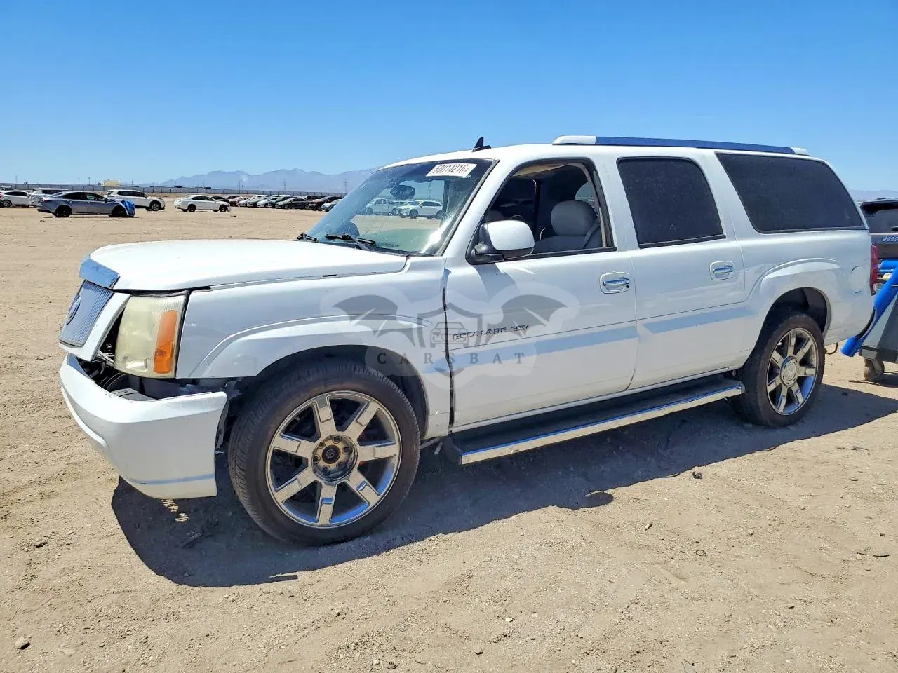 Cadillac Escalade 6.0L 8 2006