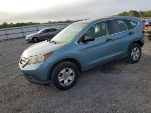 Honda CR-V 2.4L 4 2014