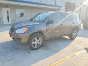 Toyota Rav4 2.5L 4 2011