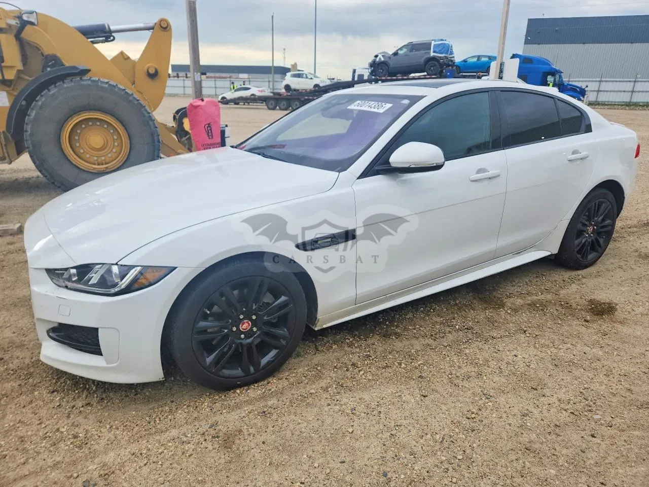Jaguar XE 2.0L 4 2018