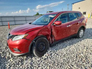 Nissan Rogue 2.5L 4 2015