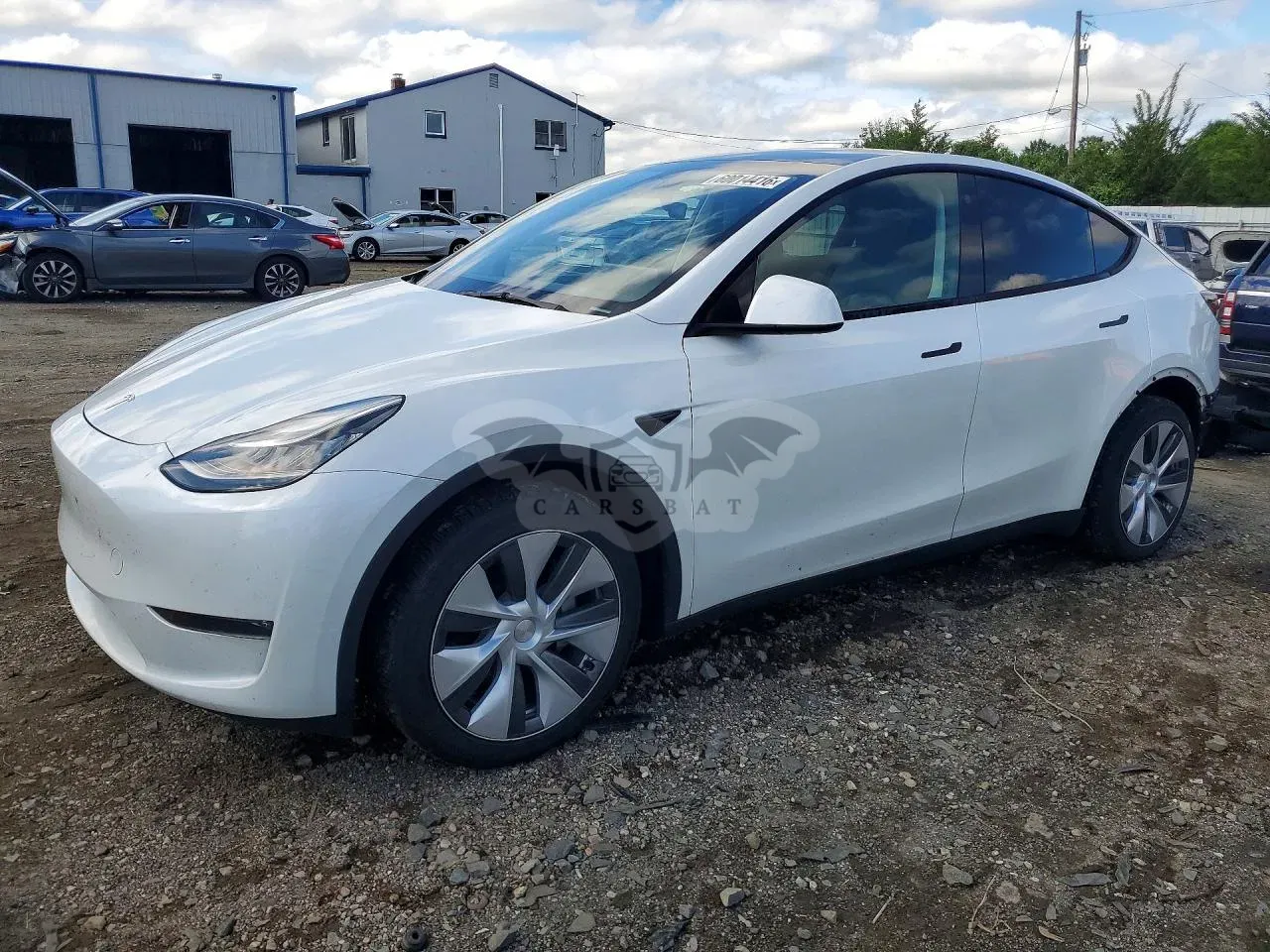 Tesla Model Y 2023