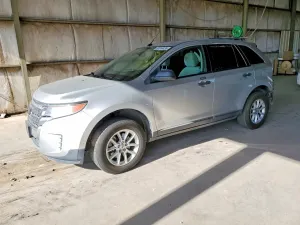 Ford Edge 3.5L 6 2013