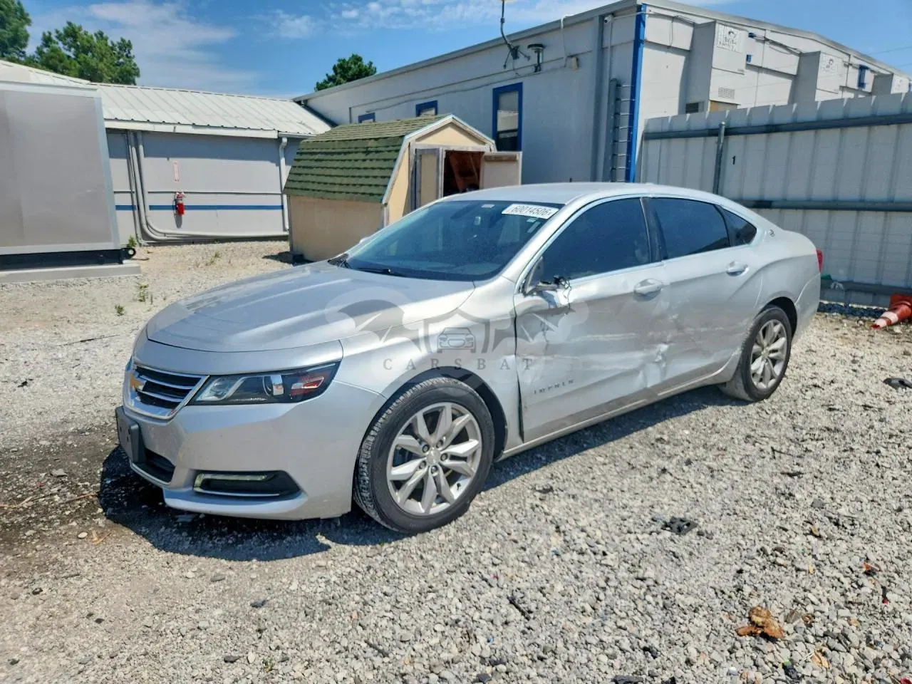 Chevrolet Impala 3.6L 6 2018